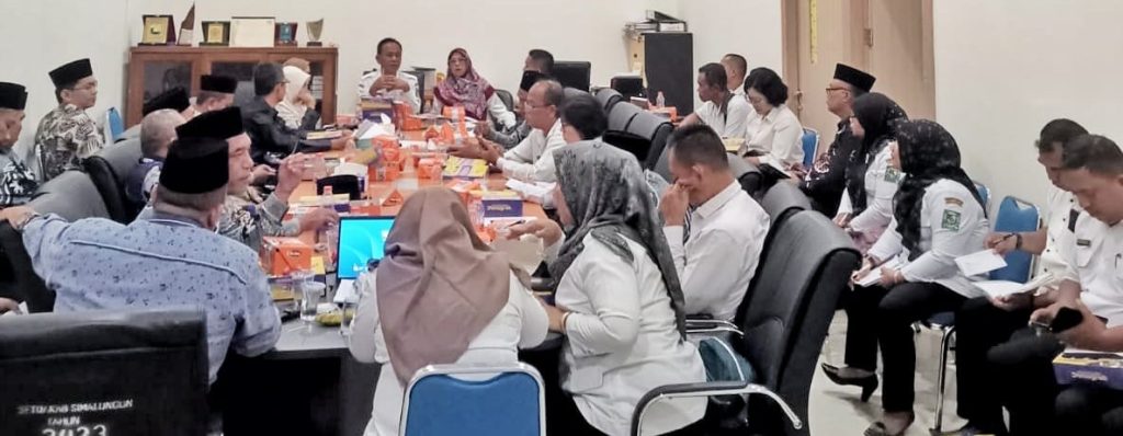 Pemkab Simalungun Akan Melaksanakan Sidang Isbat Nikah Terpadu